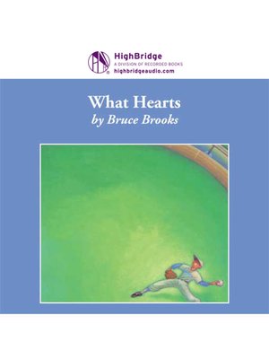 cover image of What Hearts